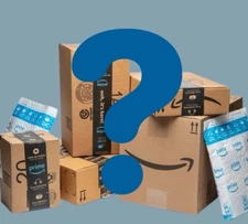NEW AMAZON & Walmart Mystery Large Box All New Liquidation General Merchandise