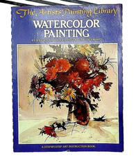 Artist's Painting Library Watercolor Painting Wendon Blake Art Guide