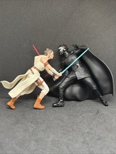 Star Wars The Rise of Skywalker REY & KYLO REN 2019 Hallmark Keepsake Ornament