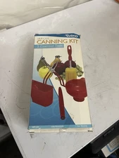 Kitchen Crop Canning Tools (Kit With 2-Cup Scoop)