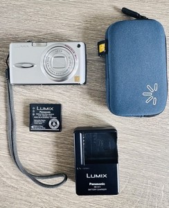 Panasonic Lumix Fx01 | eBay