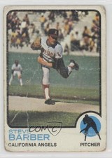 1973 Topps Steve Barber #36 0c4