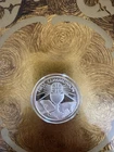 1997 First Communion on Obverse and 1997 Date on Rev! 1 Full Oz .999 Pure Silver