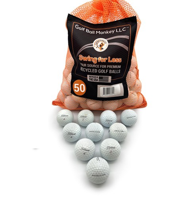 #ad Cheap Recycled for Titleist ProV1 Golf Balls amp; Pro V1X Golf Balls Mix with Me... $137.67