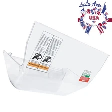 T3247-1 Clear Plastic Safety Cover for Biro Tenderizers Pro 9 & Sir Steak