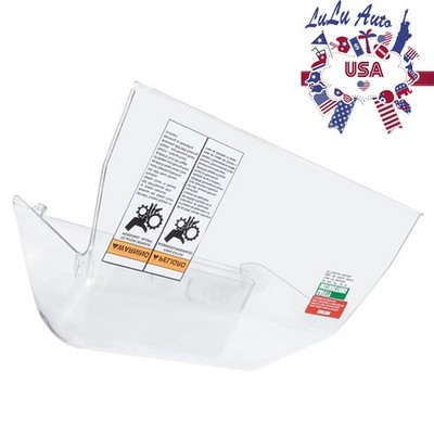 T3247-1 Clear Plastic Safety Cover for Biro Tenderizers Pro 9 & Sir Steak
