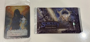 Sorcery Contested Realm Kickstarter | eBay