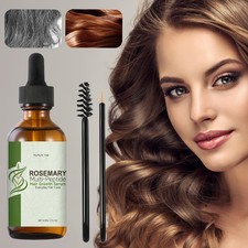 Rosemary Hair Growth Oil Scalp Oil for Hair 60ml Natural Rosemary