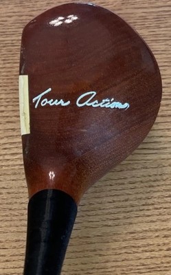Cleveland Golf Classic Tour Action TA 588 Persimmon Driver RH S