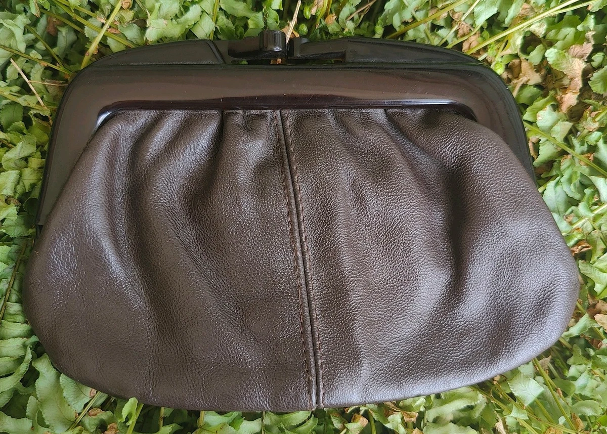 BALLY Women's Leather Clutch Bag クラッチバッグ Bally Leather Clutch Bags for Women for sale | eBay