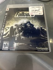 Fallout 3 (Sony PlayStation 3, 2008)
