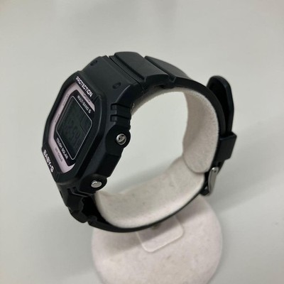 Casio Baby-G BGD-5650-1BJF Tough Solar Quartz Black Digital