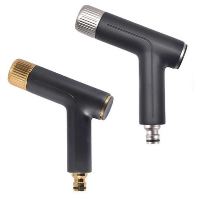 The Push-button Adjustable High-pressure Sprinkler Head For Garden Irrigation