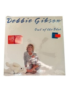 Debbie Gibson Out of the Blue | eBay