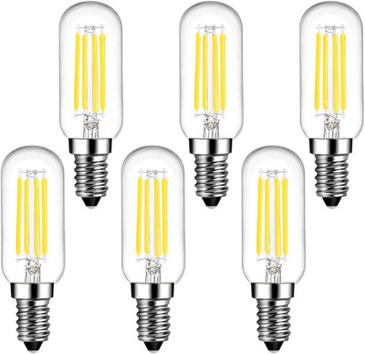 E14 Bulb 40W Equivalent 400ML 6000K Daylight White, 4W LED E14 Light Bulb Eur...
