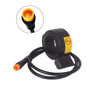 #ad Thumb Throttle Accelerator 3PIN Finger Speed Control Assembly for Ebike Black $11.75