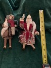KURT ADLER - SCROOGE & TINY TIM 1983 1984 Vintage Collector's Corner — photo 3