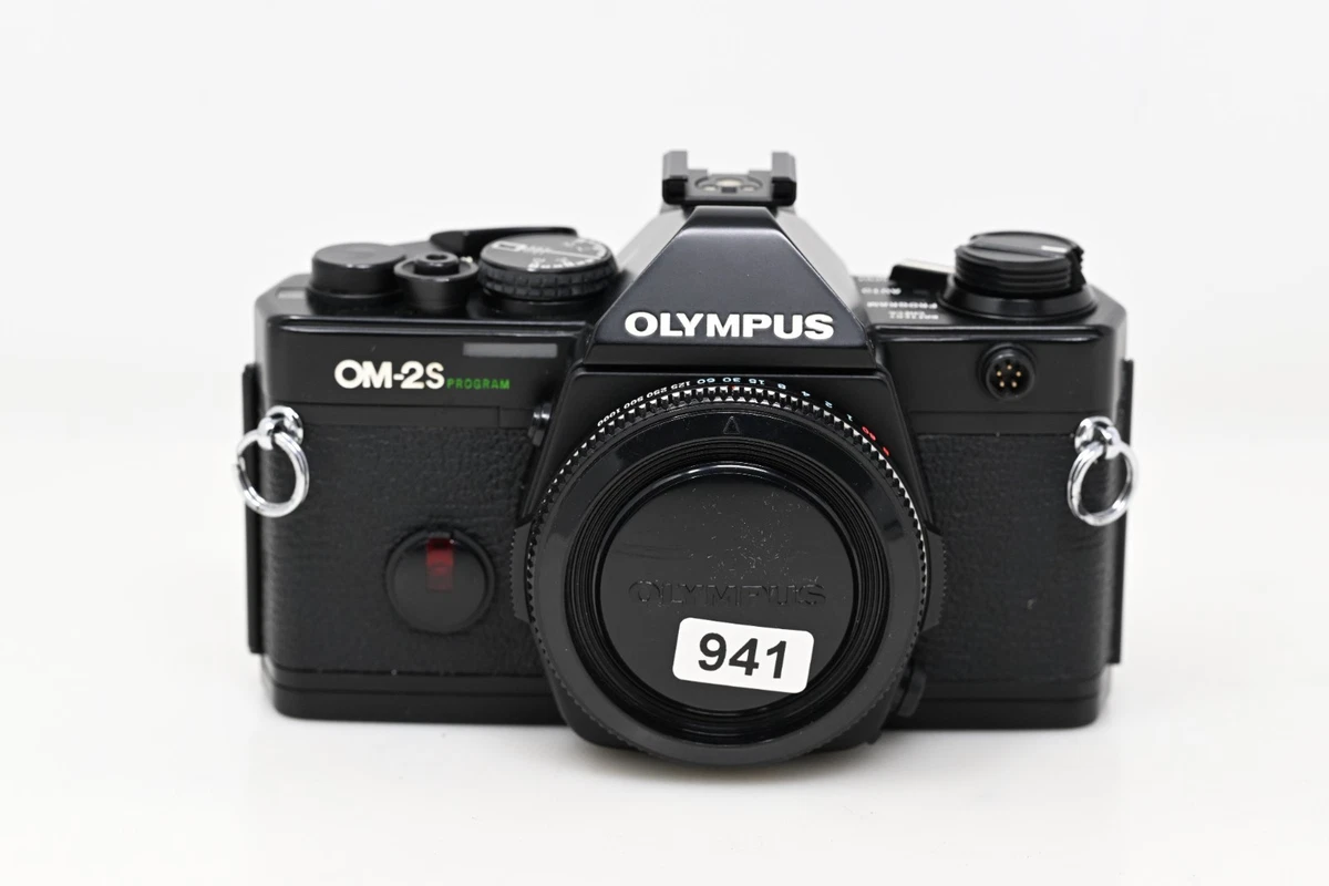 Olympus OM-2 Film Cameras for sale | eBay