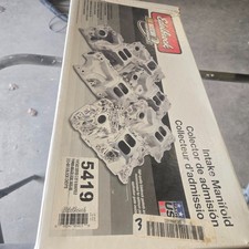 Edelbrock Intake Manifold Sbc 5419