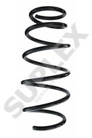Suplex Fahrwerksfeder Feder Schraubenfeder FüR Toyota Yaris P13 11-17 35494