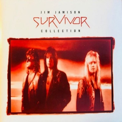 Jimi Jamison, Survivor - Survivor Collection Volume 1 - CD, Comp - Mint (M)
