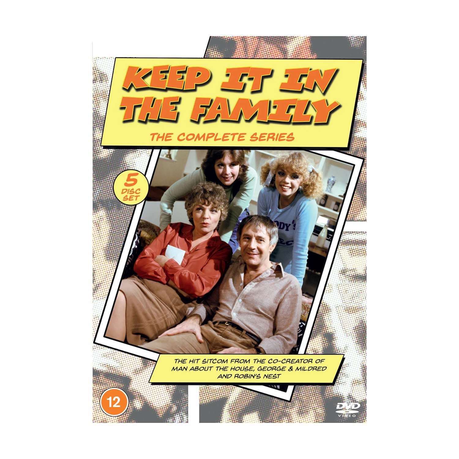 Keep It In The Family: Complete [DVD] - Image 3