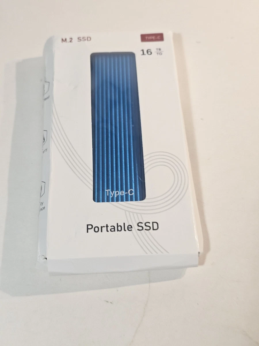 M.2 Interface 16 TB Storage Capacity Solid State Drives for sale