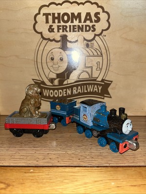 MUDDY FERDINAND THOMAS FRIENDS TRAIN TAKE  ALONG N PLAY DIECAST 2009 Variant