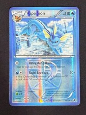 Vaporeon 20/116 Plasma Freeze Reverse Holo Team Plasma 2013 LP Pokemon on eBay