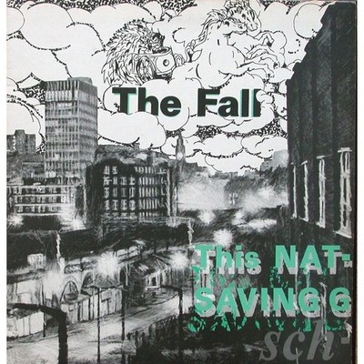 The Fall: This Nation's Saving Grace - 375 Media  - (LP / T)