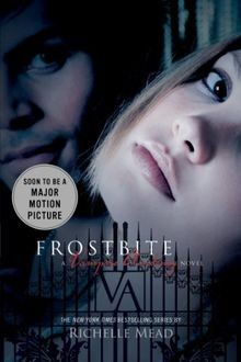 Frostbite: A Vampire Academy Novel  von Richelle Mead | Buch | Zustand gut