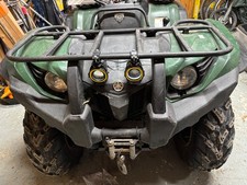 Yamaha Grizzly Quad 4WD YFM450F 2006-2014