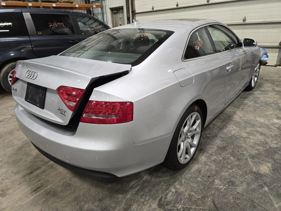 Control de temperatura 10 - 13 AUDI A5 QUATTRO E827360 Foto 4 de 4