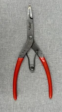 Vintage Snap-on 9" Retaining Snap Ring Circlip Pliers 70CP Free Shipping