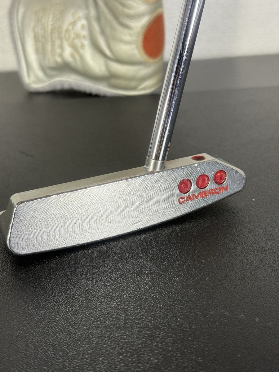 クラブ SCOTTY CAMERON STUDIO SELECT NEWPORT 2.6 Newport 2.6 - Scotty Cameron