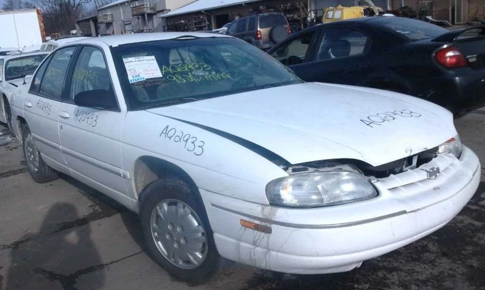 Throttle Body Throttle Valve Assembly 6-191 3.1L Fits 96-98 ACHIEVA 2494238 - Image 3 of 4