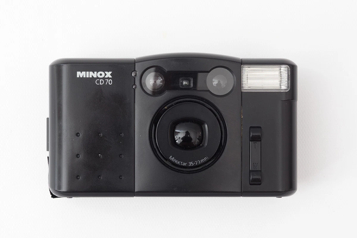 コニカ ビックミニ フィルムカメラ コンパクト ブラック 0329-S5704s コニカ ビックミニ フィルムカメラ コンパクト ブラック 0329-S5704s