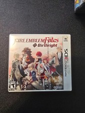 Fire Emblem Fates: Birthright (3DS, 2016) for sale online | eBay