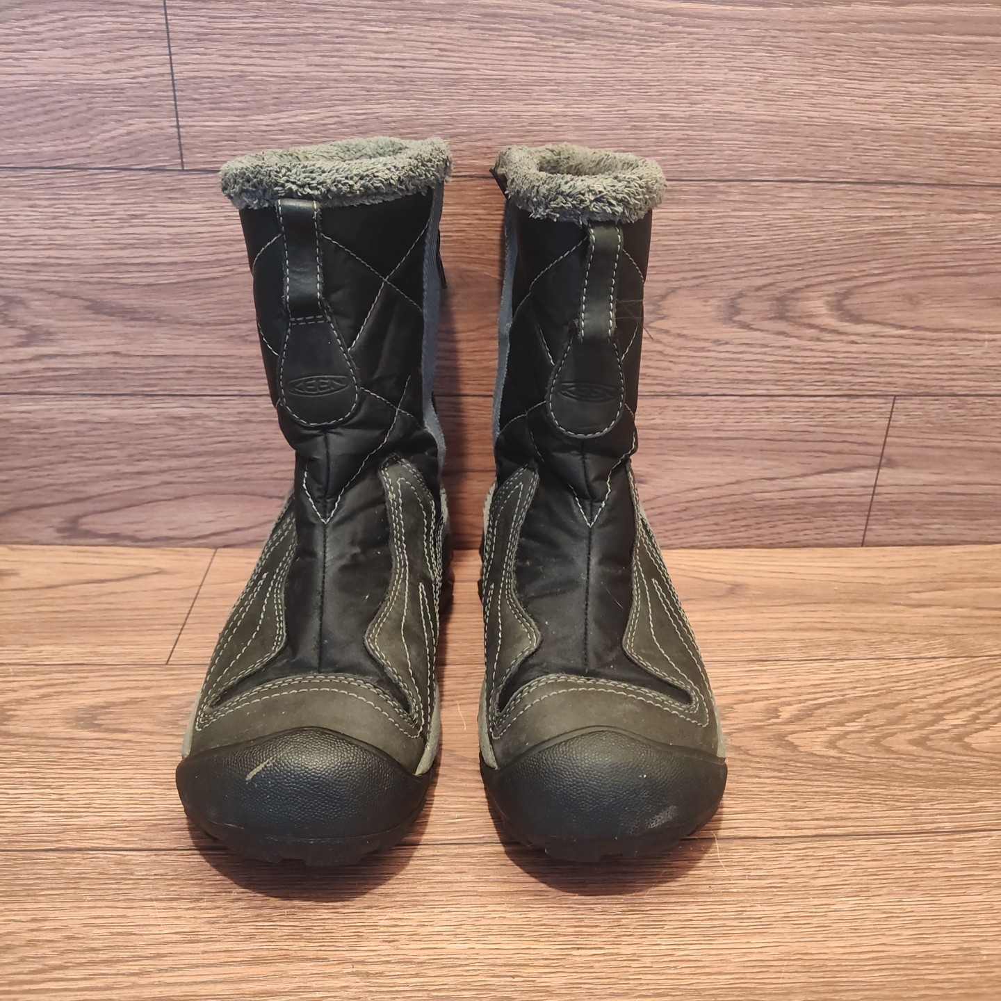 Stivali invernali Keen Betty donna taglia 7 5 neri