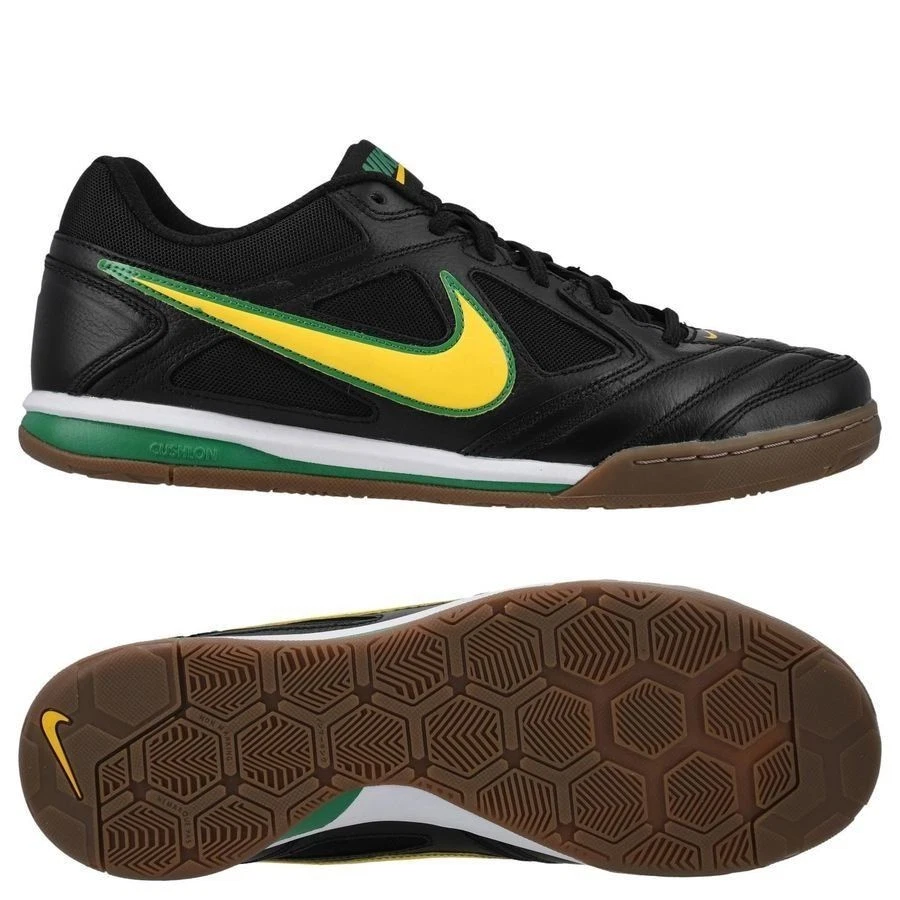 Nike Gato Black/Varsity Maize-White IB8509-001 Trainers Shoes UK 9 EUR 44