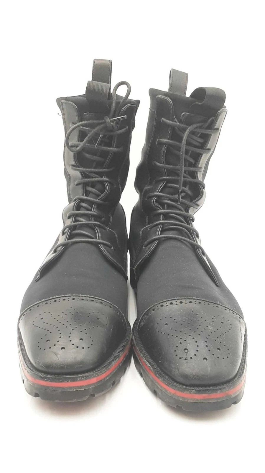 Christian Louboutin Black Sockroc Boots Size 41 Eu Sd0225ezdu Review