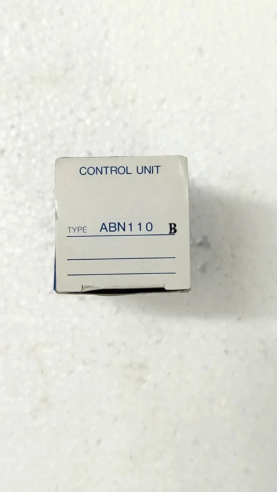 IDEC ABN 110 CONTROL UNIT - Image 3 of 4