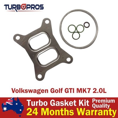 Turbo Pros Turbo Charger Gasket Kit For Volkswagen Golf GTI MK7 2.0L