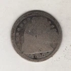 1840-P SEATED LIBERTY HALF DIME 90% SILVER PHILADELPHIA UNITED STATES MINT