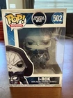NEW ~ i-Rok #502 ~ Funko Pop Movies Ready Player One (Damaged)