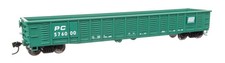 Walthers 910-6087 HO Penn Central 53' Corrugated-Side Gondola RTR 576000