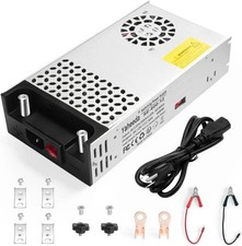 New Version Converter, 110V AC to 12V DC Converter Power Supply 12V 600W 50A DC