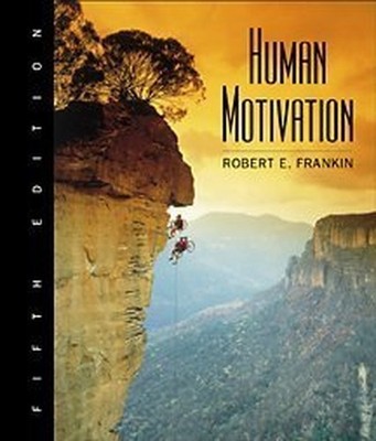 Human Motivation - VERY GOOD