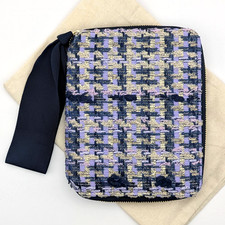 Hobonichi Techo Planner Cover Malhia Kent Mauve Tweed A6 Original 2023 Mint