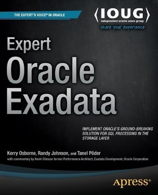 Expert Oracle Exadata - 9781430233923